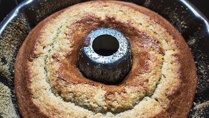 Banana bread - banánový chlebíček