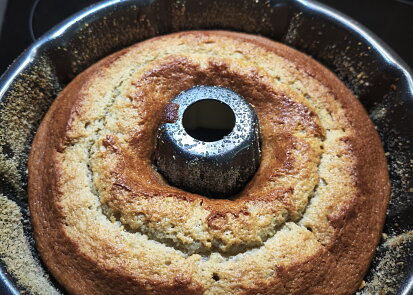 Banana bread - banánový chlebíček
