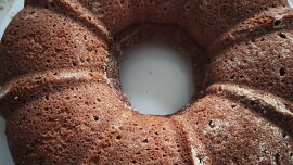 Banana bread - banánový chlebíček