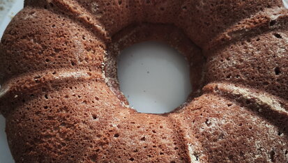Banana bread - banánový chlebíček