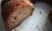 Banana bread - banánový chlebíček