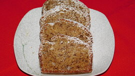 Banánová buchta - hrnková