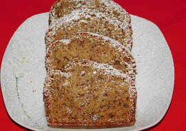 Banánová buchta - hrnková