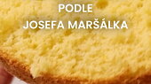 Dortový korpus podle Josefa Maršálka