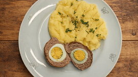 Pštrosí vejce