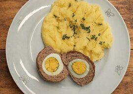 Pštrosí vejce