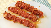 Souvlaki s tzatziki