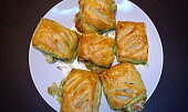 Caprese taštičky