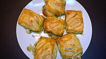 Caprese taštičky