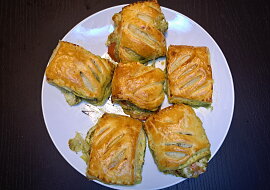 Caprese taštičky
