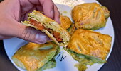 Caprese taštičky
