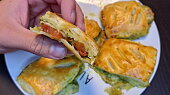 Caprese taštičky