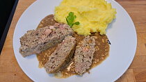 Sekaná s anglickou slaninou