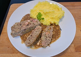 Sekaná s anglickou slaninou