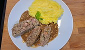 Sekaná s anglickou slaninou