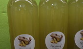Zázvorový sirup