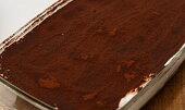 Domácí "tiramisu"