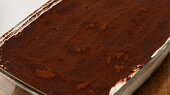 Domácí "tiramisu"