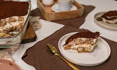 Domácí "tiramisu"