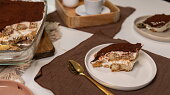 Domácí "tiramisu"