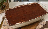 Domácí "tiramisu"