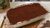 Domácí "tiramisu"
