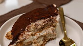 Domácí "tiramisu"