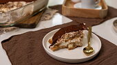 Domácí "tiramisu"