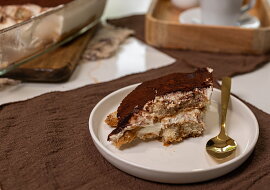 Domácí "tiramisu"