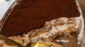 Domácí "tiramisu"