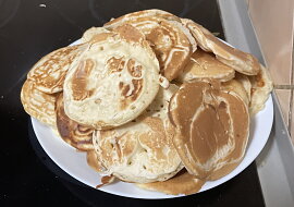 Extra rychlé lívance