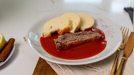 Rajská omáčka od maminky