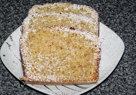 Ořechová top bábovka ("ořecháda")