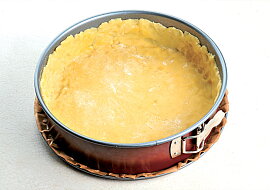 Rakouský tvarohový dort