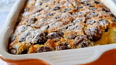 Třešňový nákyp clafoutis