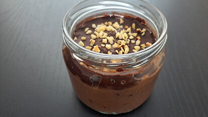 Ferrero dezert do skleničky