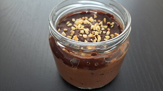 Ferrero dezert do skleničky