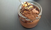 Ferrero dezert do skleničky