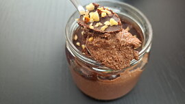 Ferrero dezert do skleničky
