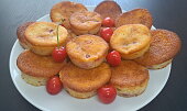 Snadné třešňové muffiny