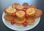Snadné třešňové muffiny