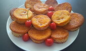 Snadné třešňové muffiny