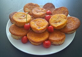 Snadné třešňové muffiny