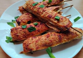 Báječné tortillové tyčinky