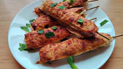 Báječné tortillové tyčinky