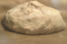 Můj první pokus o chleba 🍞🍞