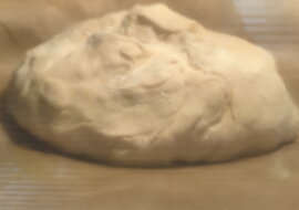 Cottage chléb (Můj první pokus o chleba 🍞🍞)