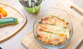 Cuketové lasagne