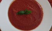 Gaspacho - vychlazená španělská polévka