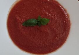 Gaspacho - vychlazená španělská polévka